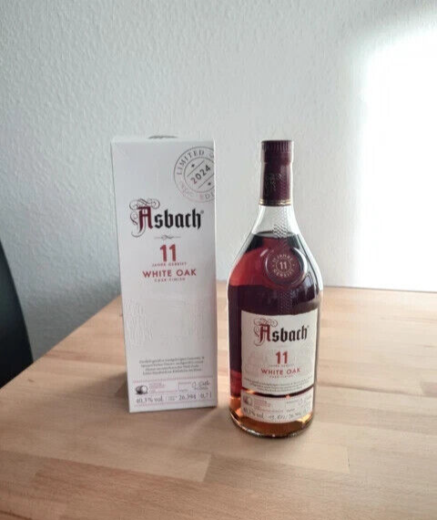 ASBACH 11 Jahre Premium Limited Edition, White Oak, 0,7 l, neu&ovp