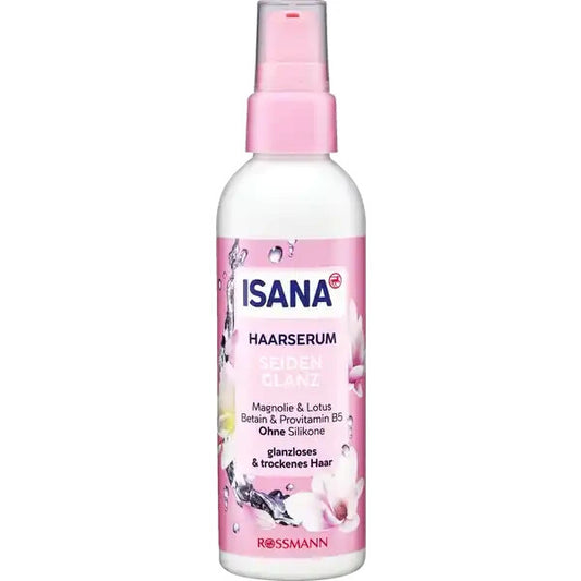 ISANA Haarserum Seidenglanz, 1 x 100ml, neu&ovp