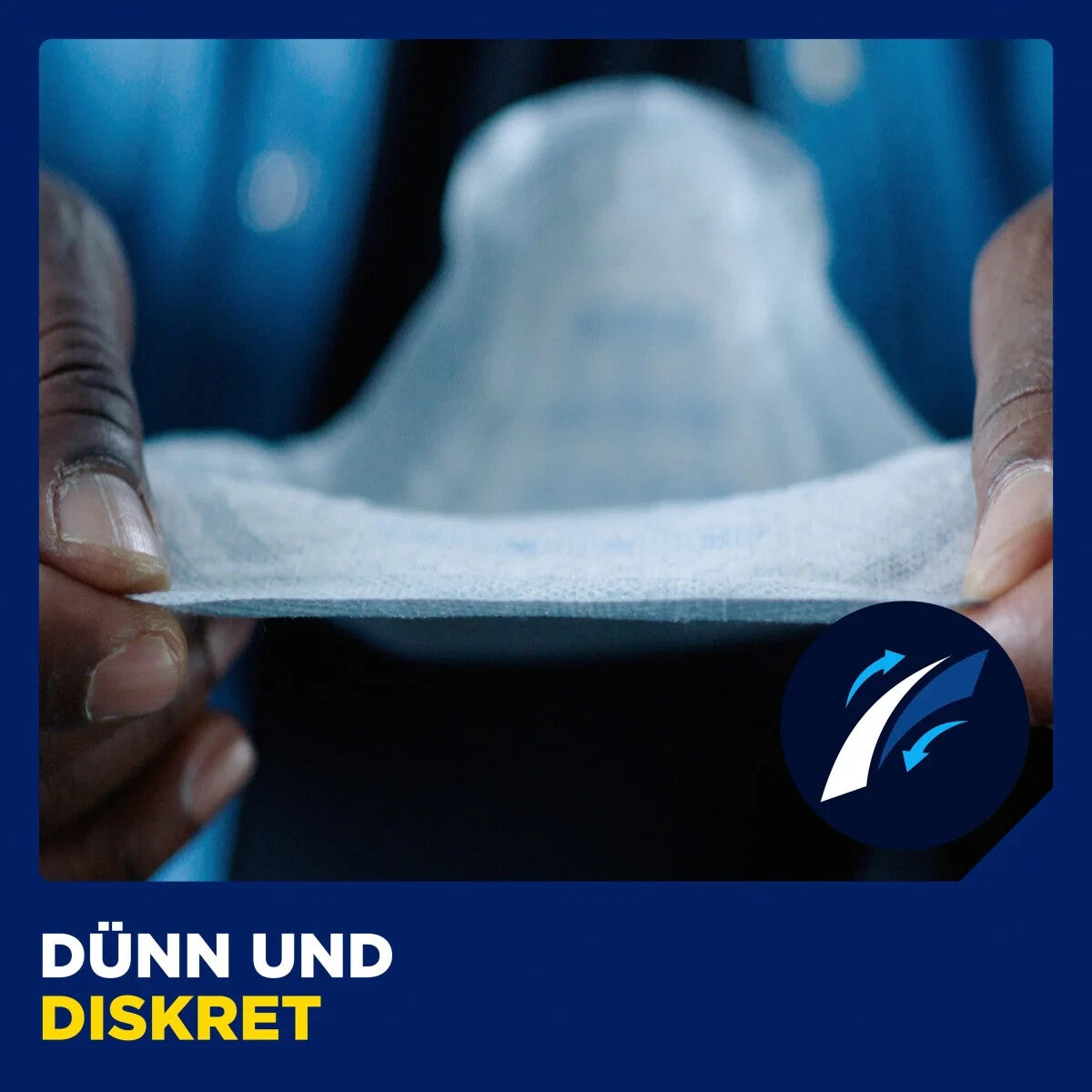 TENA MEN Active Fit Level 1, Absorbierende Inkontinenzeinlage, 1x12 St., neu&ovp