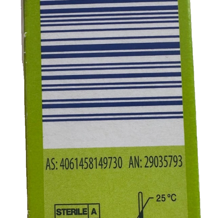 Vitalis acu pilieni, eifrāze un hialuronskābe, bez konservantiem, 1 x 10 pilieni, jauni