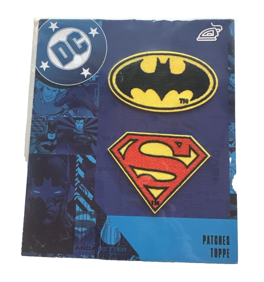 Patch Pals، زخارف تُكوى، رقعة تُكوى، رقعة تُخاط، مجموعة من قطعتين، جديدة