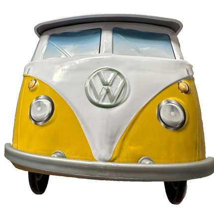 Volkswagen VW T1 autobusa Bulli kolekcijas metāla cepumu/glabāšanas kārba, jauna