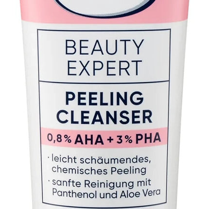 Balea pīlinga tīrīšanas līdzeklis Beauty Expert, 125 ml, jauns un oriģināls
