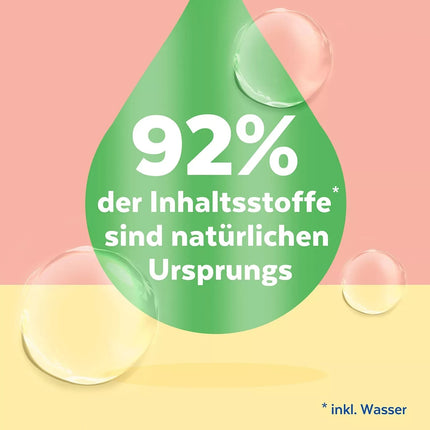 عبوة صابون ساجروتان بدون لمس، زهر اللوتس والبابونج، 5 عبوات × 250 مل، جديدة
