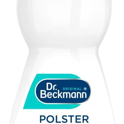 Dr. Beckmann polsterējuma/dīvānu/matraču/automašīnas traipu birste, 400 ml, jauna un aizzīmogota