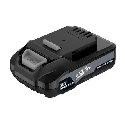 ACTIV ENERGY Akku 20 V, 2 Ah Li-Ion, Kompatibel zu FERREX Geräte, neu&ovp