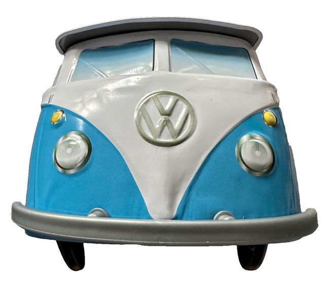 Volkswagen  VW T1 Bus Bulli Collection Keks-/Aufbewahrungsdose aus Metall, neu