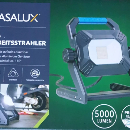 مصباح عمل LED من Casalux بقوة 55 واط، جديد وفي عبوته الأصلية