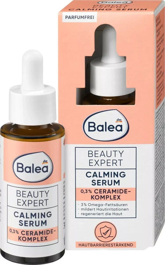 Balea Beauty Expert Calming Serum , 1x30 ml, meu&ovp