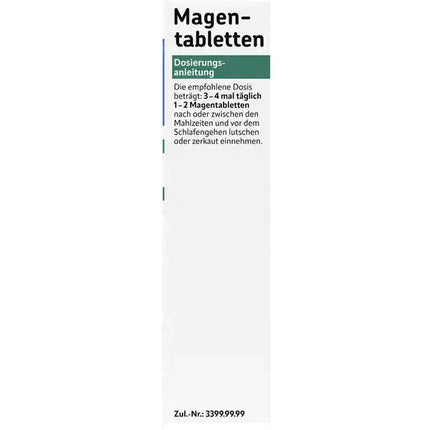 Altapharma Magentabletten, 60x Kautabletten, neu&ovp