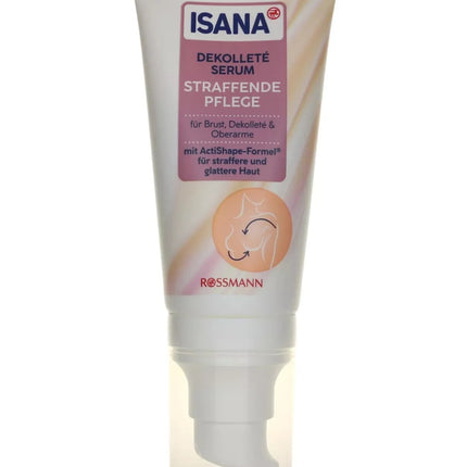 ISANA Decolleté Serum Firming Care, 75ml