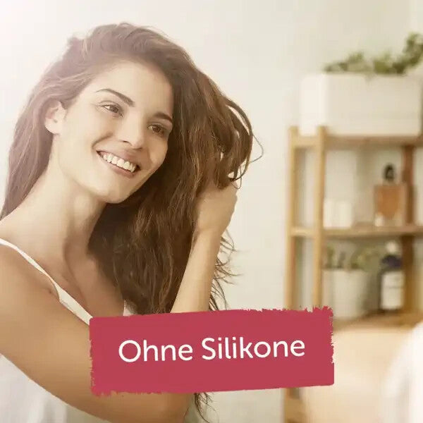 Alterra NATURKOSMETIK Koffein-Shampoo Biotin & Koffein, Vegan, 200ml, Neu