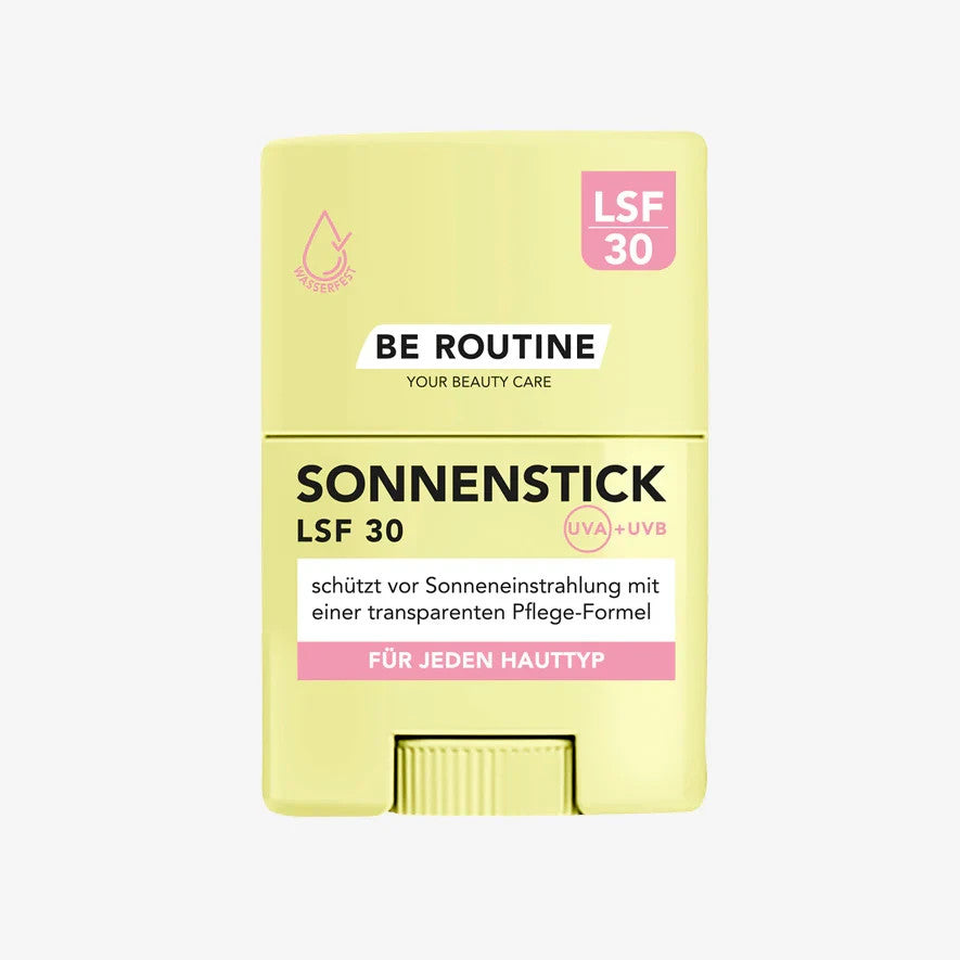 BE ROUTINE Sonnenstick LSF 30, Gesicht & Körper, 20 g, neu&ovp
