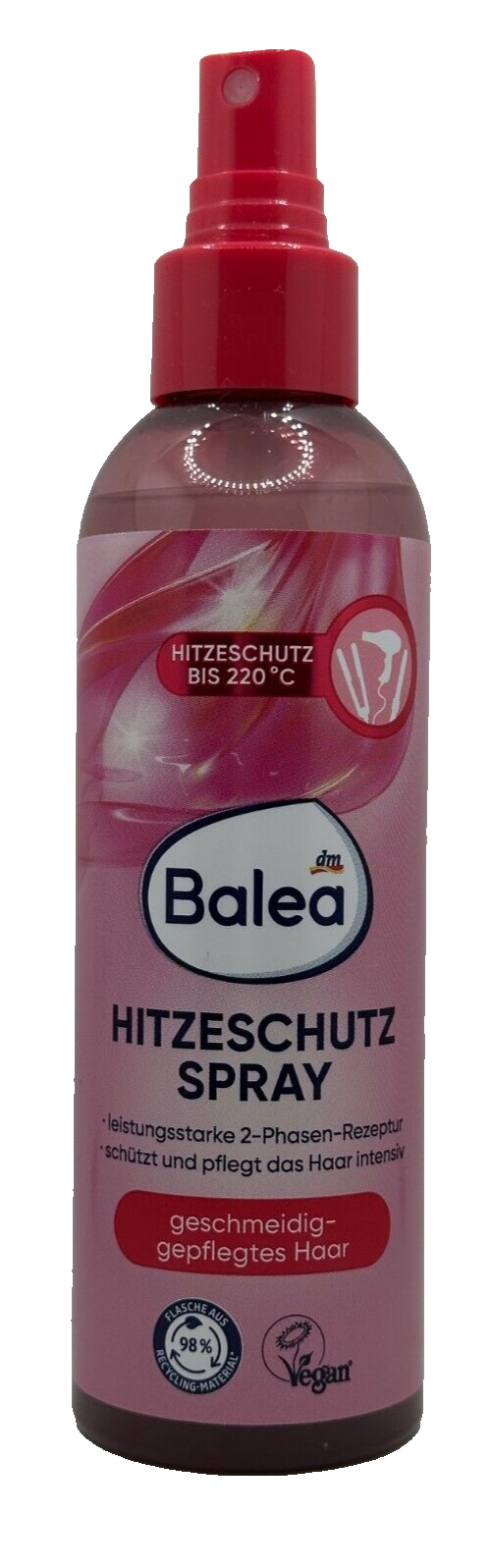 BALEA karstuma aizsardzības sprejs, 2 fāžu, 200 ml