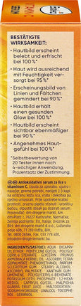 Balea C vitamīna serums, 30 ml, jauns un noslēgts