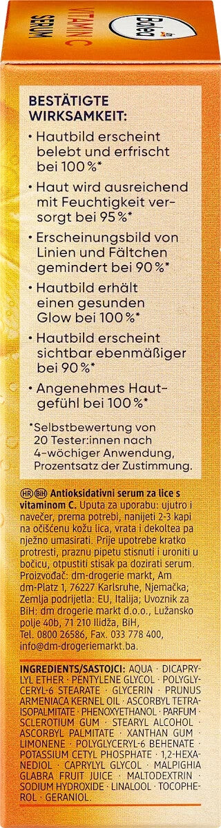 Balea Vitamin C Serum , 30 ml, neu&ovp