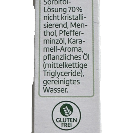 Altapharma Isländisch Moos Halspastillen, 40 Lutschpastillen, neu&ovp