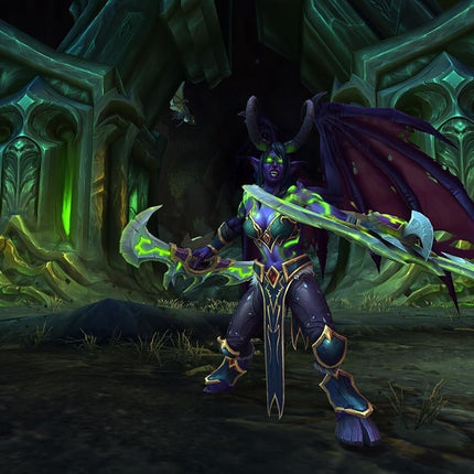 World of Warcraft: Legion (إضافة)، العبوة الأصلية، مغلقة، غير مفتوحة، جديدة
