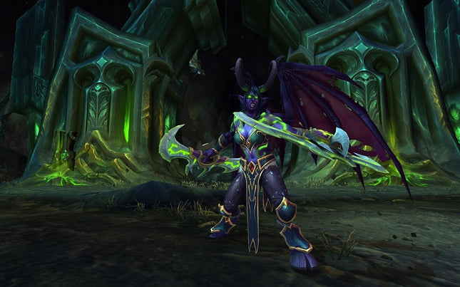 World of Warcraft: Legion (Papildinājums), oriģinālais iepakojums, aizzīmogots, neatvērts, jauns