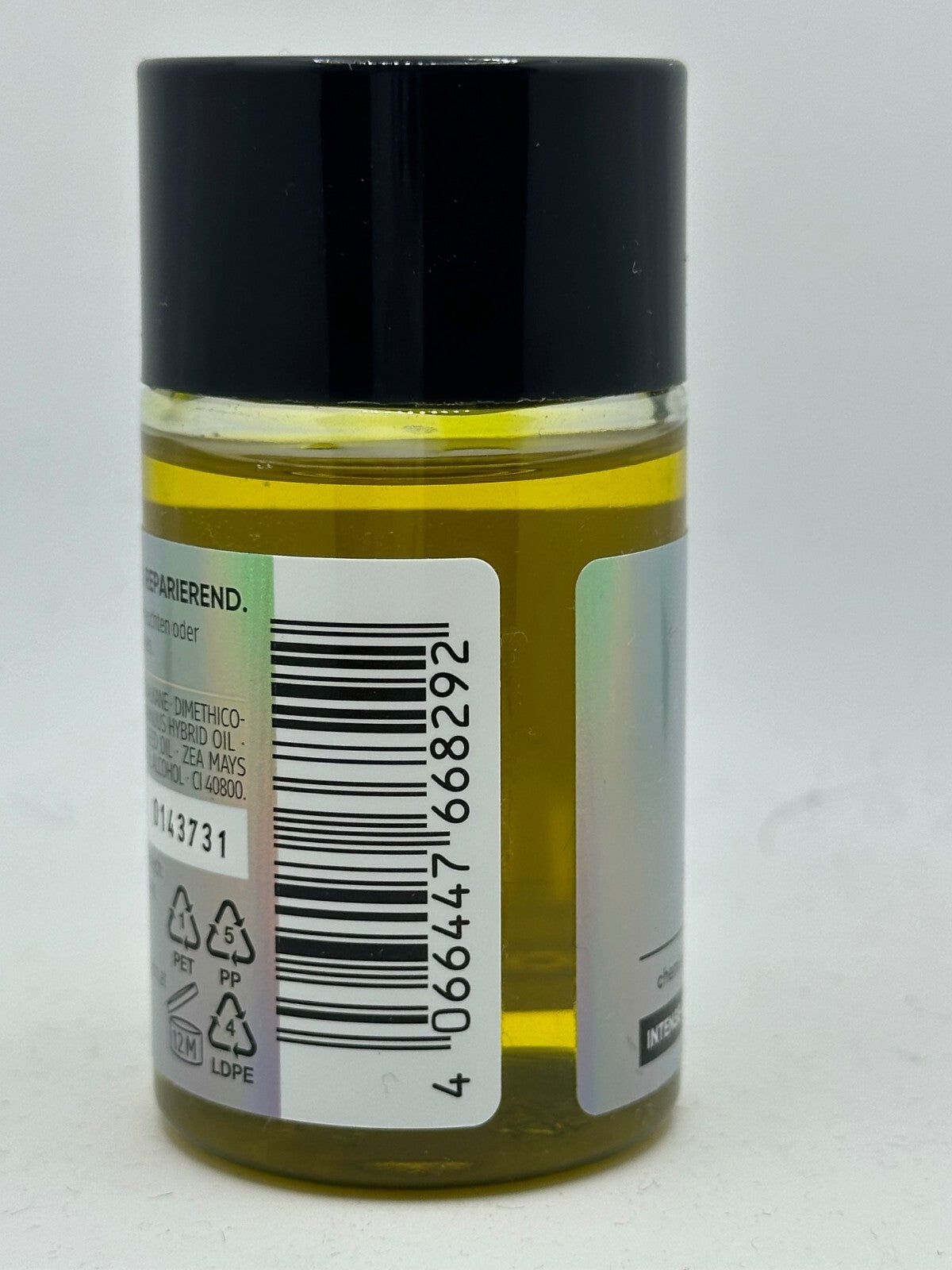 Balea Professional Plex Care, Haaröl mit Hitzeschutz, 50 ml, neu&ovp