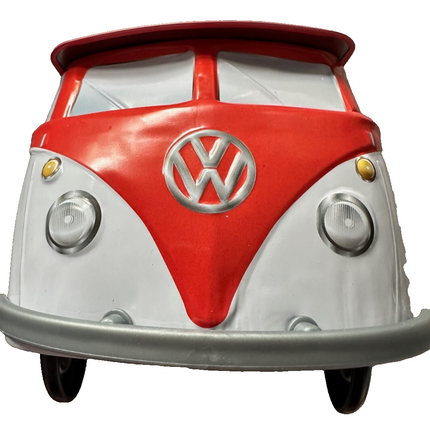 Volkswagen VW T1 autobusa Bulli kolekcijas metāla cepumu/glabāšanas kārba, jauna