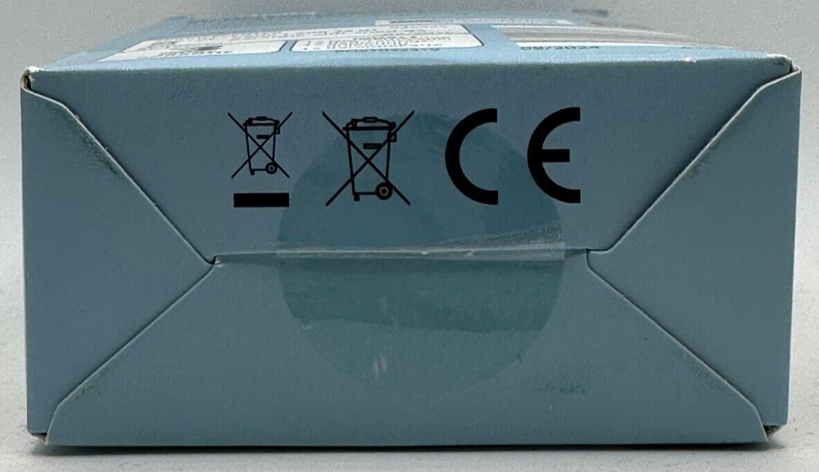 AMBIANO® Beheizte Wimpernzange zum Formen der Wimpern, weiß, aufladbar, Neu&OVP