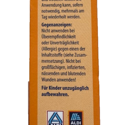 جل فيتاليس للجروح والحروق، للعناية بالجروح السطحية الحادة، جديد ومختوم