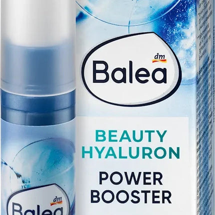 Balea Serum Beauty Hyaluron Power Booster, 10 ml, jauns un inovatīvs serums