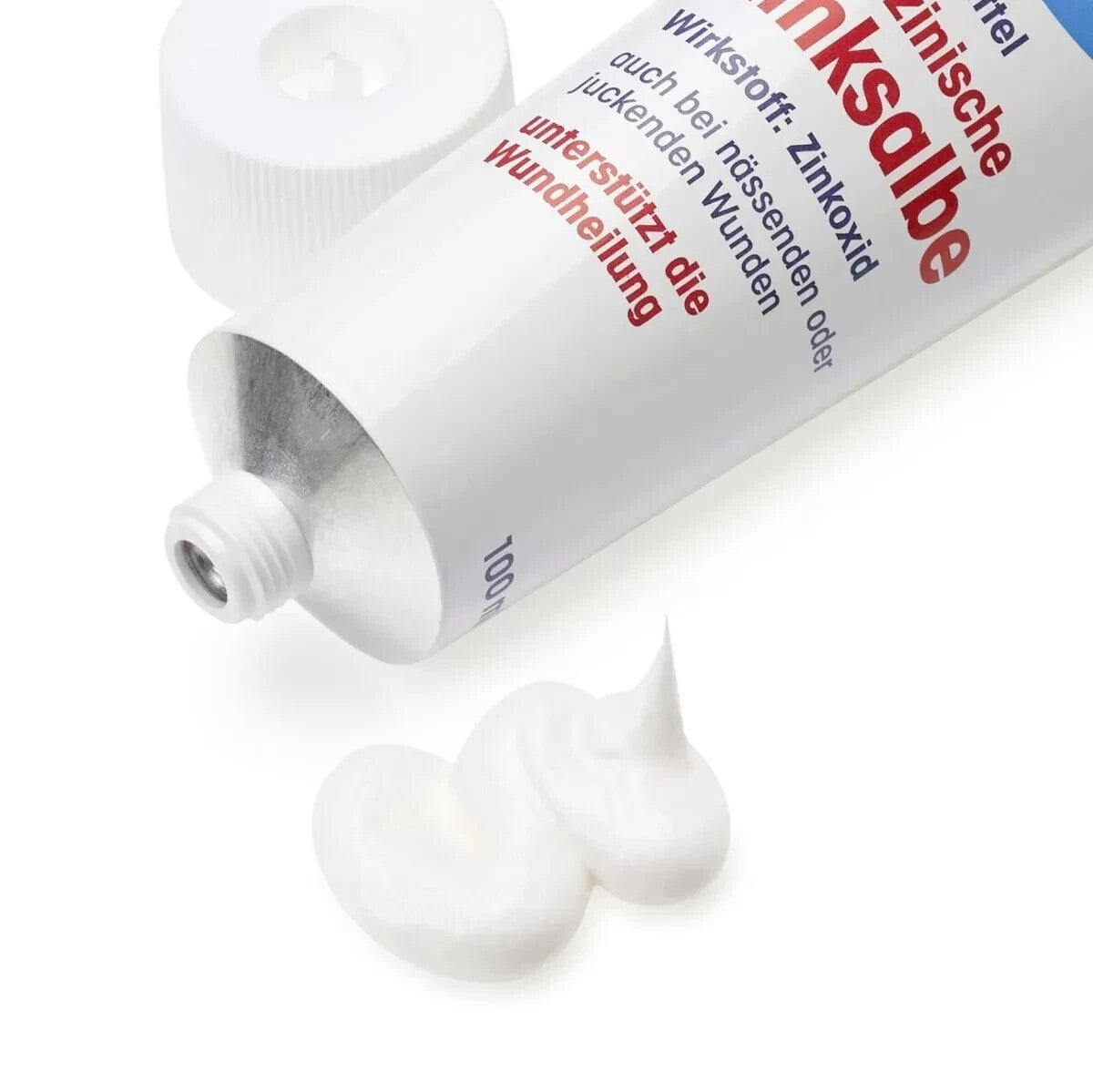 Mivolis Zinksalbe, Unterstützt die Wundheilung, Neu, 1x100ml