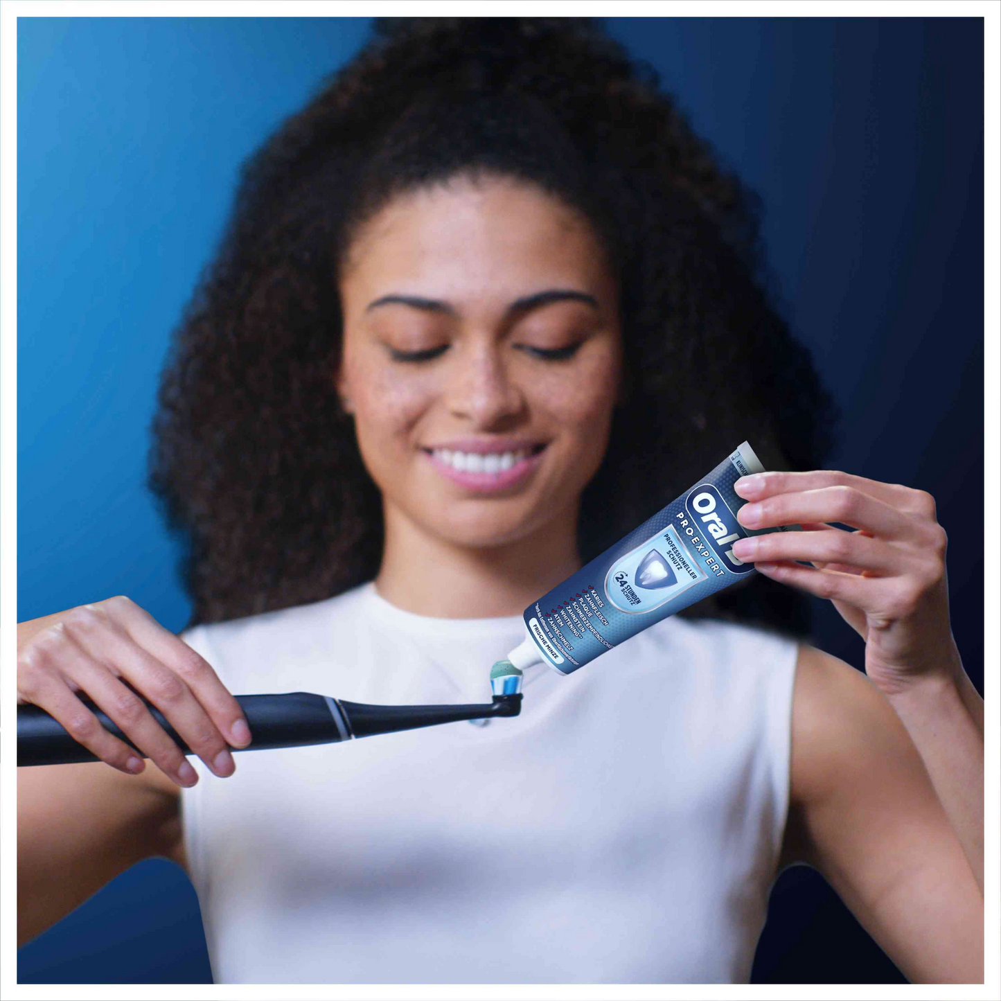 2x Oral-B Pro-Expert Zahnpasta, Professioneller Schutz Minzgeschmack, 75 ml, Neu