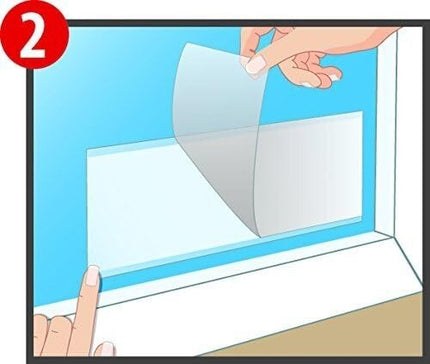 Aeroxon  Fenster Fliegenfalle, Transparent, Giftfrei und Geruchslos, 1x4 St, ovp