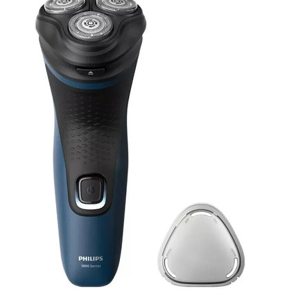 Philips Shaver 1000 Series S1134/00, sausās skuvekļa skuveklis ar akumulatoru, jauns un oriģinālajā iepakojumā