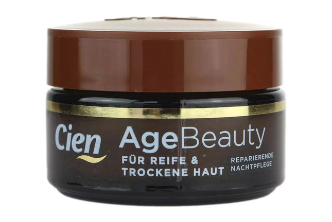 Cien Age Beauty, atjaunojošs nakts krēms ar manukas medu, nobriedušai ādai, 50ml