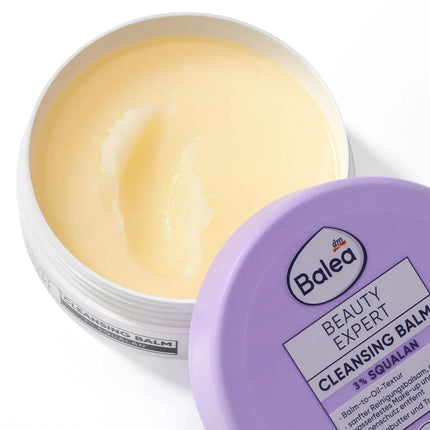 Balea Beauty Expert tīrīšanas balzams, 1 x 100 ml, jauns un noslēgts