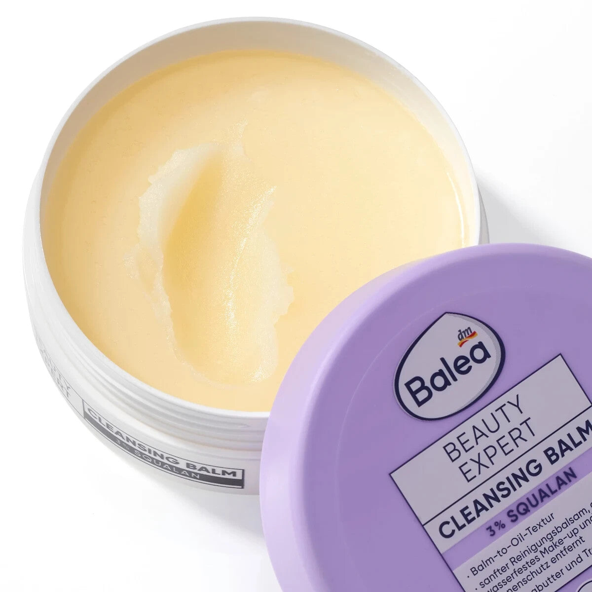 Balea Reinigungscreme Beauty Expert Cleansing Balm, 1x100 ml, neu&ovp