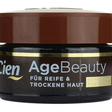 Cien Age Beauty, Reparierende Tagespflege mit Manuka Honig, reife Haut, 50ml