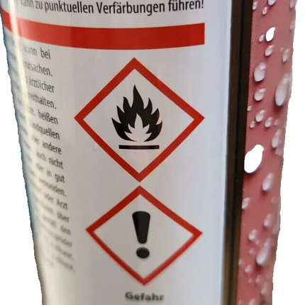 Clinair Professional hidroizolācijas aerosols, visiem tekstilizstrādājumiem un ādai, 400 ml, jauns