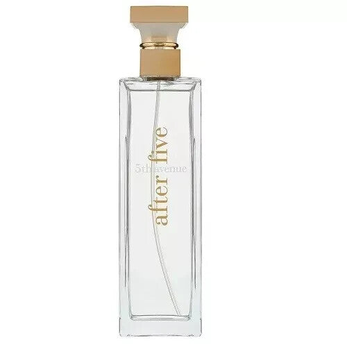 Elizabeth Arden 5th Avenue After five, Eau de Parfum, 125 ml EDP, women, neu&ovp