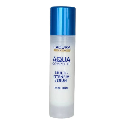 Lacura Aqua Complete Multi Intensive Serum, vegāns, 30ml, jauns un inovatīvs