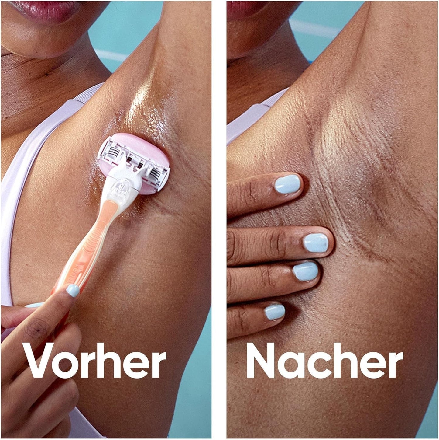 Gillette Venus, Comfortglide Spa Breeze, Rasierklingen, 1x4 St., neu&ovp