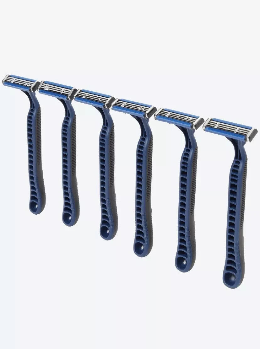 Gillette Blue 3 Smooth, Einwegrasierer, 1x6 St., neu&ovp