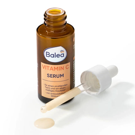 Balea C vitamīna serums, 30 ml, jauns un noslēgts