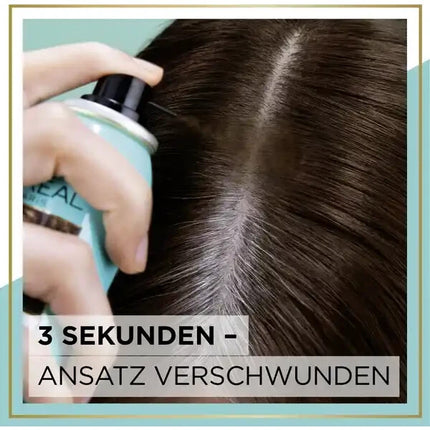 L'Oréal Paris Magic Retouch sakņu korektora aerosols, gaiši blonds, 1x75ml, jauns un iesaiņots iepakojumā