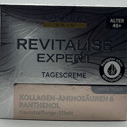 LACURA Skin Revitalise eksperta dienas krēms nobriedušai ādai, 50ml, JAUNS un OVP
