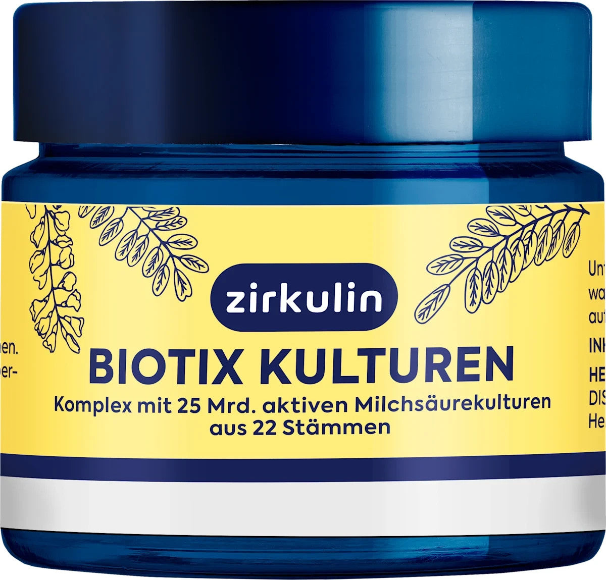 مجمع مزارع زيركولين بيوتيكس، مع فيتامين ب2 وب6، 1 × 28 كبسولة، جديدة ومختومة