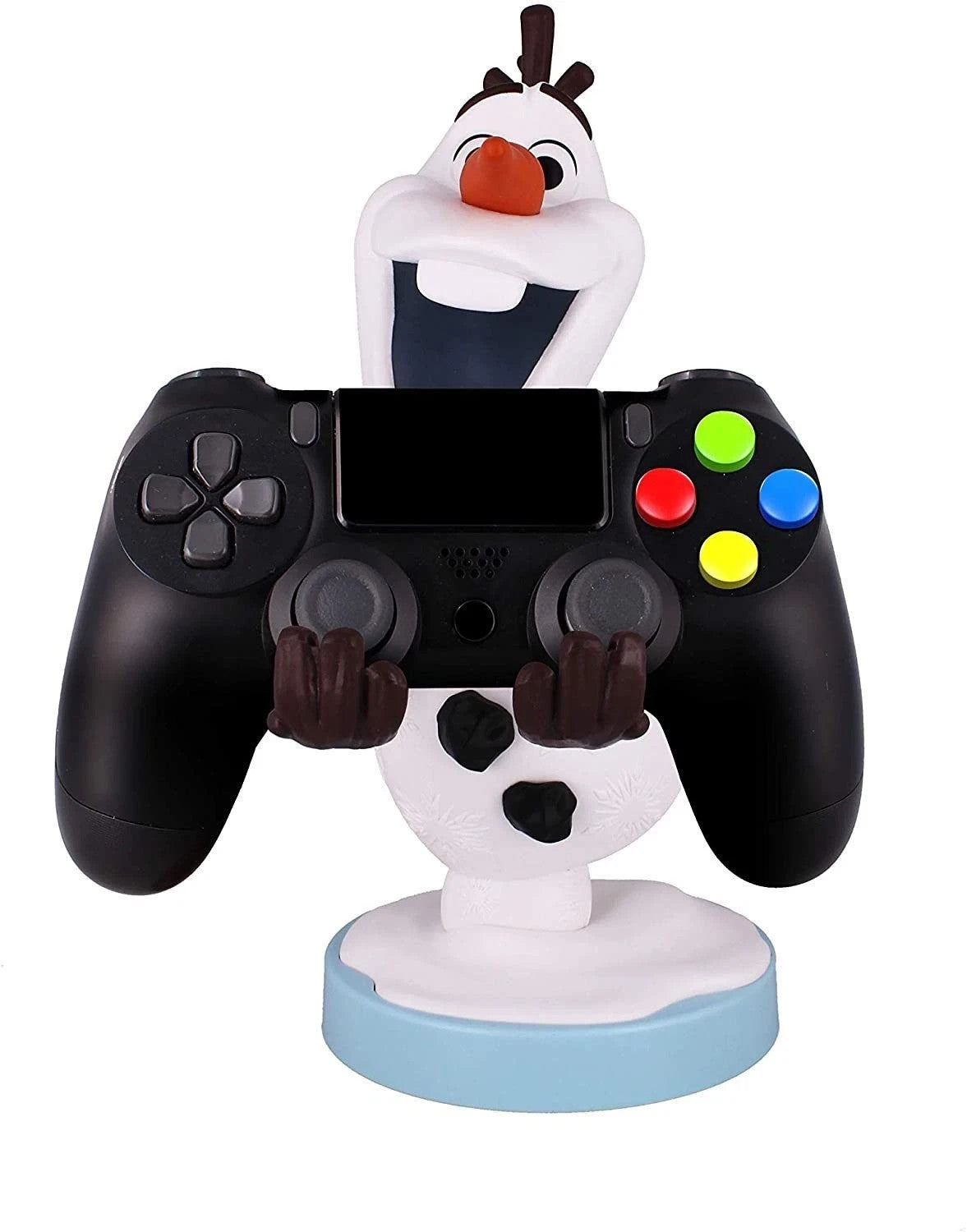 FROZEN II, Original Cable Guys, OLAF Telefon/Controller Halter, neu&ovp