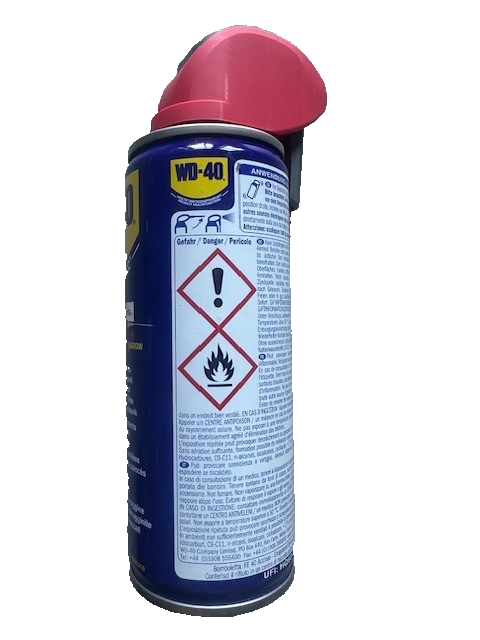 WD-40 Multifunktionsprodukt, Smart Straw, 180ml, neu&ovp