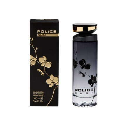 Police Dark, tualetes ūdens sievietēm, 100 ml, jauns un iepakojumā.