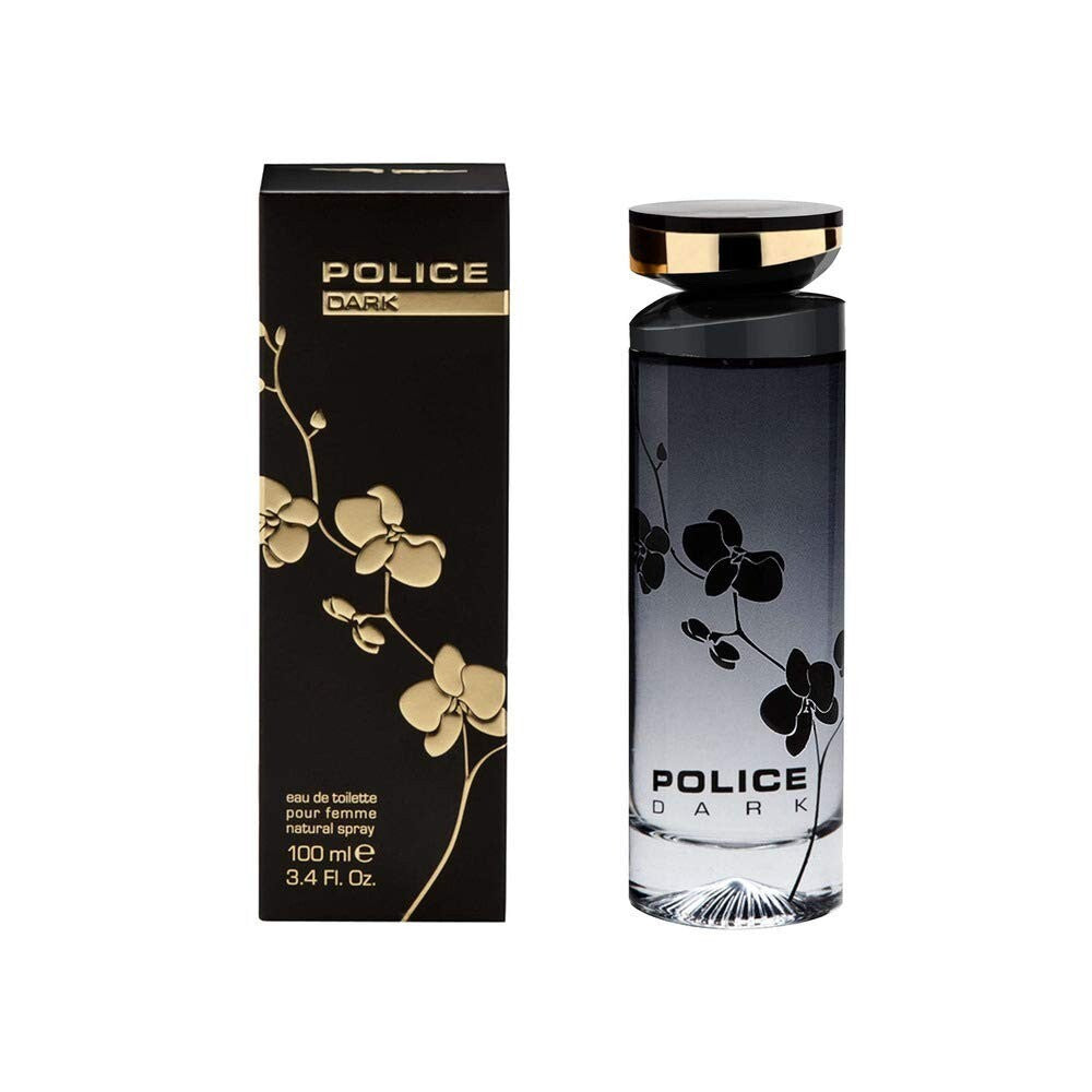 Police Dark, Eau de Toilette, woman, 100ml, neu&ovp