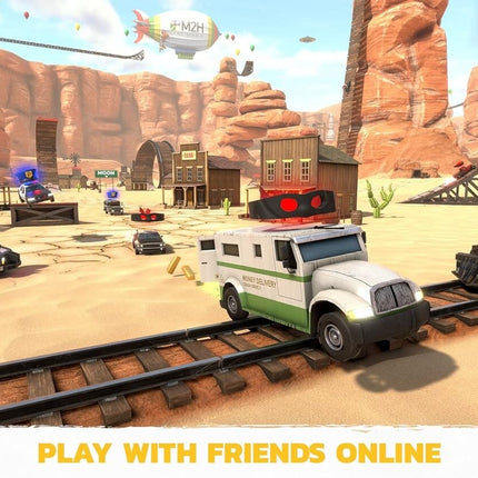 Crash Drive 3، نينتندو سويتش، لعبة سباق، جديدة ومختومة